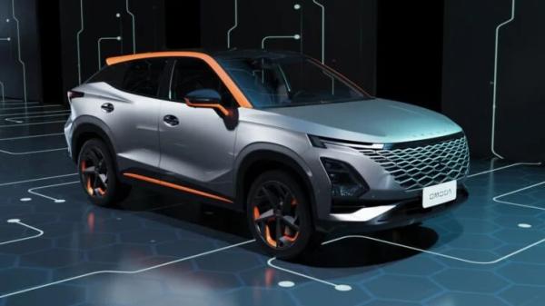 Новый суббренд китайской Chery в России